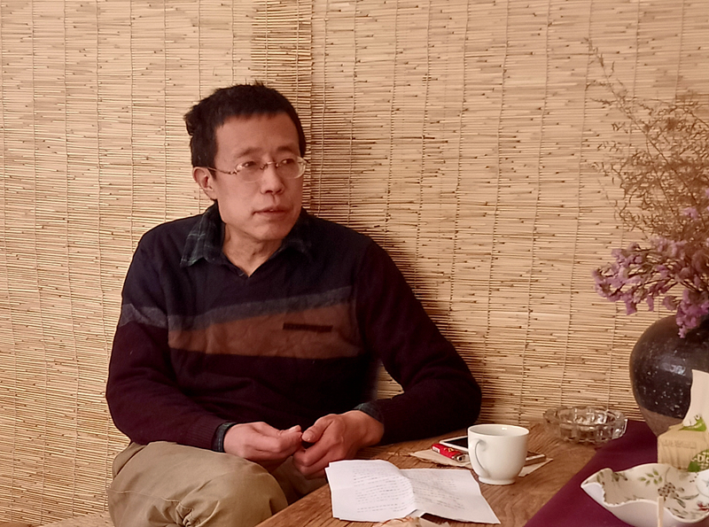 婚姻与家庭:第四期大壮文化沙龙在京举行