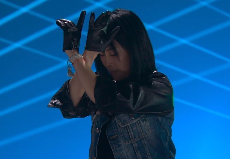 那英老师 那英初舞台排名第五,舞蹈只有15分!以为会怼回去的话那就错了