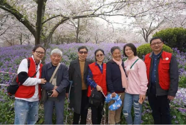 荣军医院|湖北省荣军医院——“爱老敬老 情暖夕阳”志愿服务项目荣获两项全省大奖