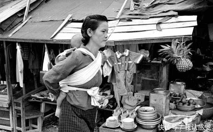 日本|1949年日本冲绳老照片, 那时候的日本人过着什么样