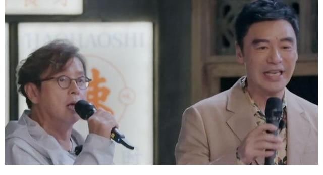 谭咏麟真是太牛了！事实证明：芒果台哪个综艺有了他，都会很精彩