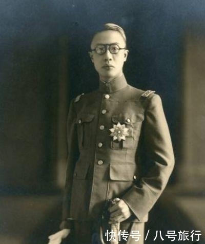 结婚|溥仪弟弟被迫与日本公主结婚,三年生两女,夫妻恩爱好似神仙眷侣