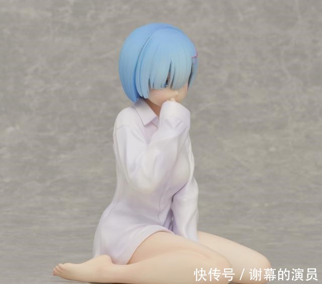 难道|景品脸炸鸭腿难道你不喜欢这款蕾姆手办吗