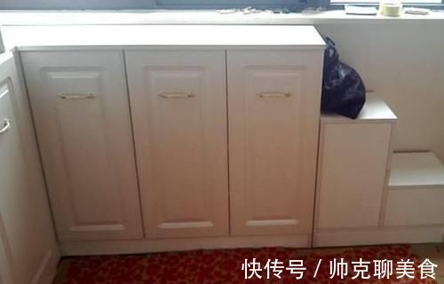 储物空间|为了看我新家的柜子,邻居快把我家门槛踩烂了,都说要回去重装