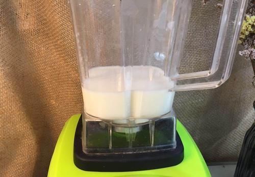 10月,最爱吃这山药糕,Q弹绵软,简单又营养,几天不吃馋得慌