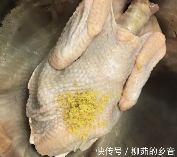 沙姜蓉|砂锅盐焗鸡!