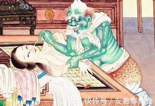 聊斋志异@八国联军当年抢走《聊斋图说》,58年后归还,如今估价6500万