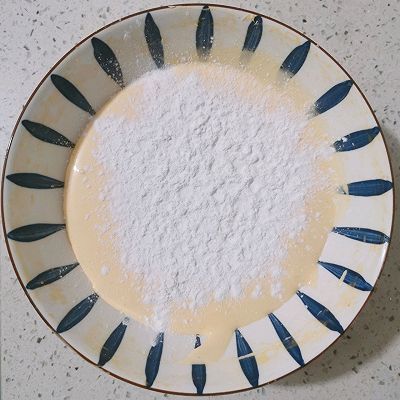 蛋黄|抹茶虎皮蛋糕卷