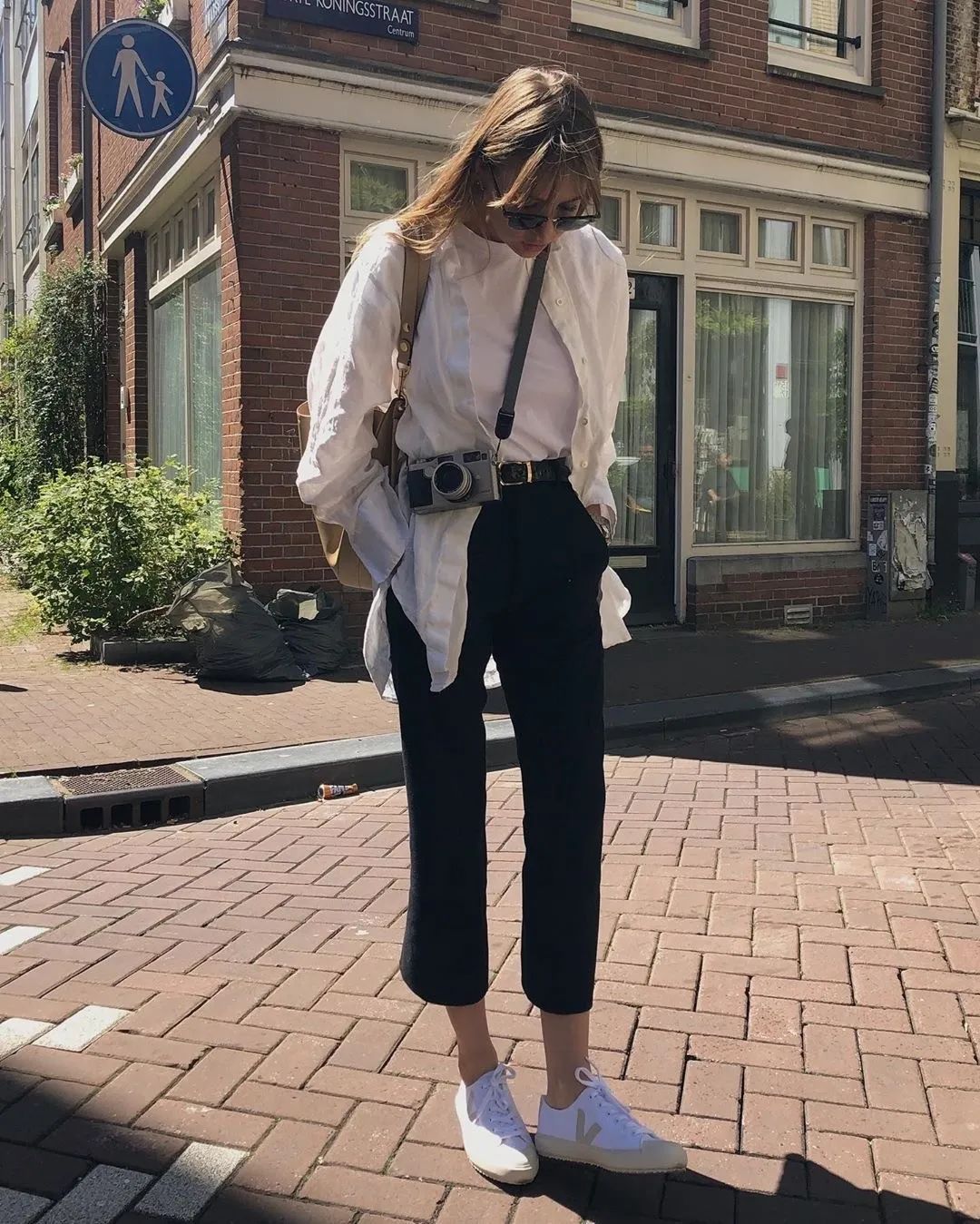 丰满|胸大腰粗上身丰满，怎么穿最显瘦？