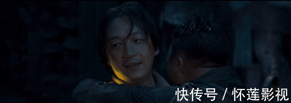 潘粤明|《云南虫谷》收官,潘粤明张雨绮上演“开车”大戏,王胖子心“凉”了,这下有好戏看