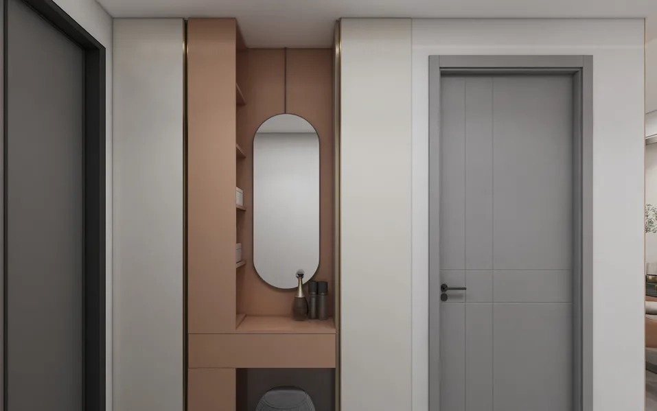 榻榻米床|90后夫妇的4房两厅,充满设计感的全屋定制看这里