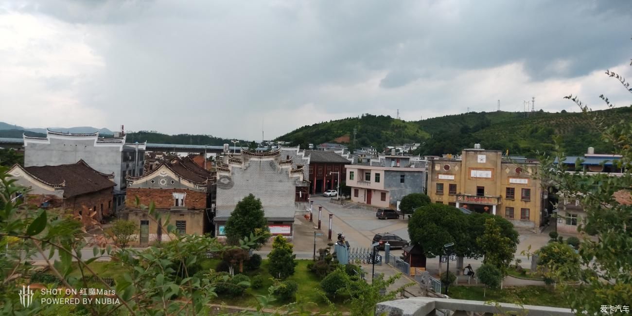  湘南民居|【年终盛典】游览永兴板梁古村