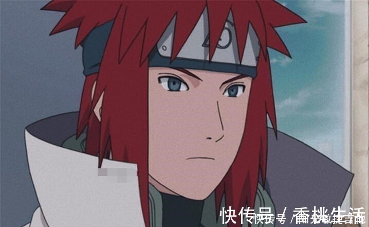 鸣人|火影换上红发的忍者,小樱与鸣人更般配,佐助成男主角