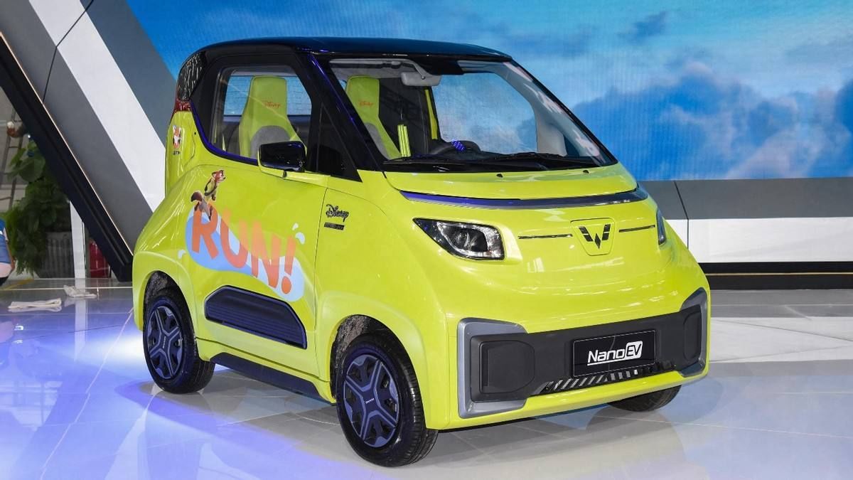 快递|入局快递市场，五菱能再造一个五菱宏光MINI EV吗？