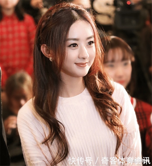 时髦|别再扎马尾了,太伤发际线!今年流行这5种扎法,时髦减龄显脸小