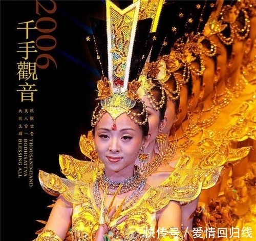 15年前,那位靠《千手观音》火遍全国的聋哑人邰丽华,现生活幸福