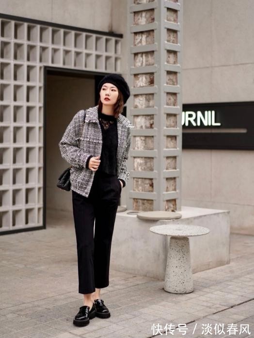 搭配 虎年新春到,红色为主的亮色搭配,活力感还是高冷范任你选