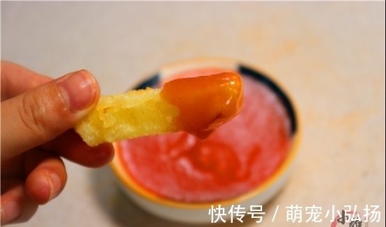 番茄酱|土豆切成条放冰箱,老保姆教我的拿手绝活,真是高手在民间