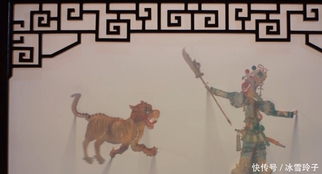 爱情|《将夜》李珲圆为李渔准备皮影戏,历史上皮影戏源于一个爱情传说!