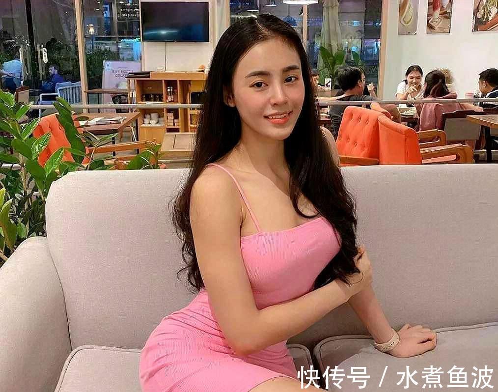 宅男女神|越南美女健身10年逆袭成迷人网红，爱深蹲造就傲人柯基臀