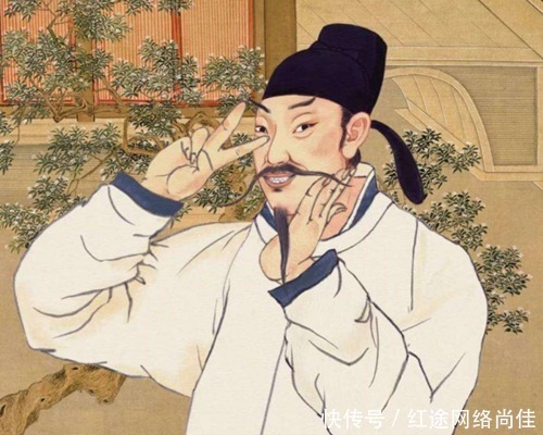 书法|李白只留一张书法真迹,却让狗皮膏药乾隆、宋徽宗盖成了大花脸