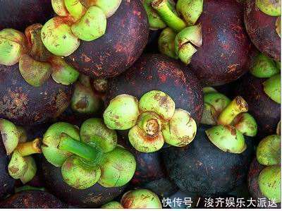 能量|世界上几种“超级能量水果”,抗老效果极佳