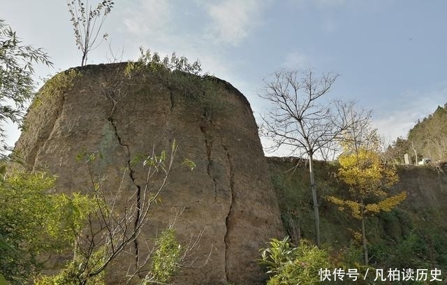 陕南，汉中地区，我旅游时拍下最著名的五处古城墙，你去过几处？