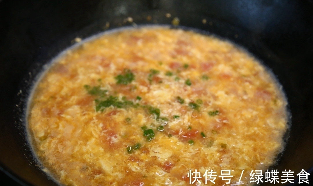 小葱|如何打造一碗完美的西红柿鸡蛋汤?30年私家小厨分享3个秘诀!
