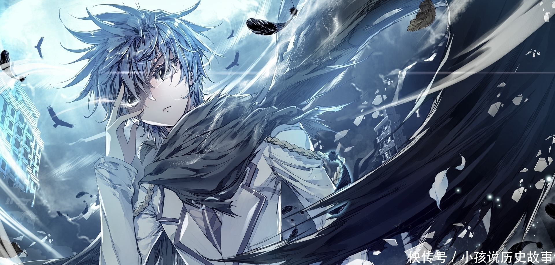 郑叹|四本从头爽到尾的小说,剧情不套路不烂尾,完结后被捧上神坛