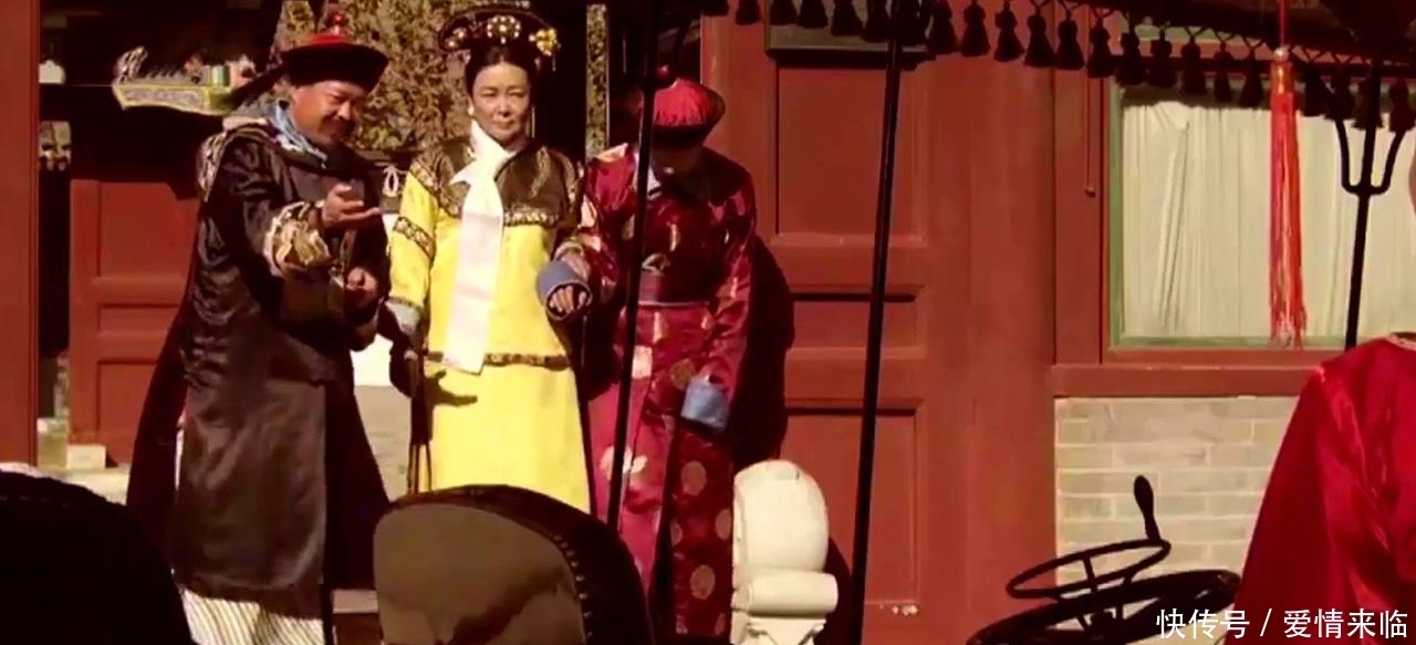 慈禧|慈禧第一次见到电灯时，说了一句令人啼笑皆非的话，难怪清朝灭亡