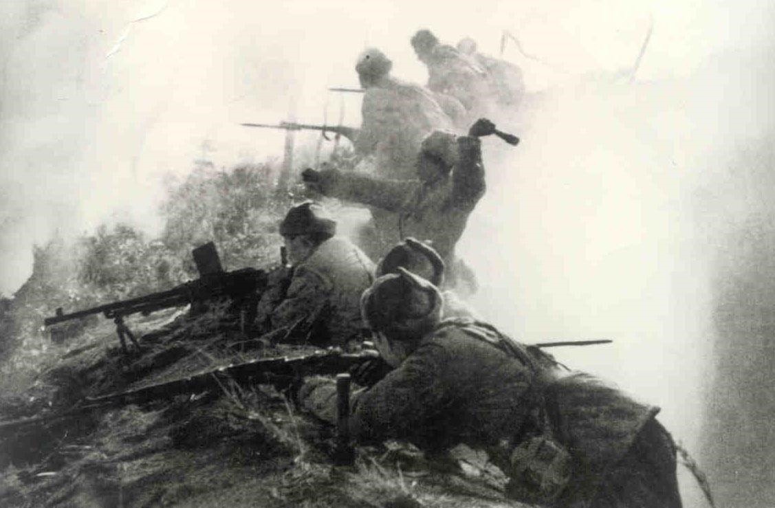 杜鲁门|志愿军的杀敌利器，像雨点一样砸向敌军，杜鲁门：严重打击到美军