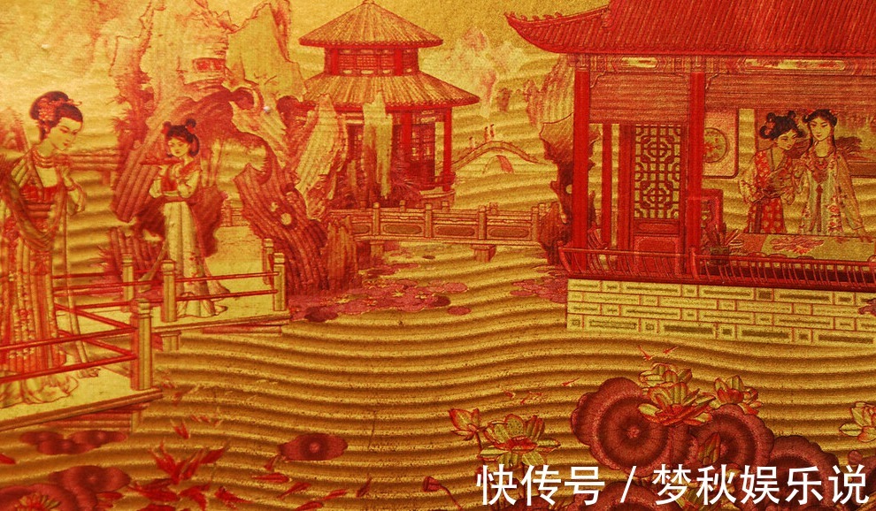 贾母&红楼梦里来历不明,身世成谜的五位女性大排行