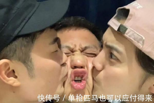 邓超、鹿晗和陈赫再次合作,看清新综艺的名字,不如改名叫《奔跑吧》