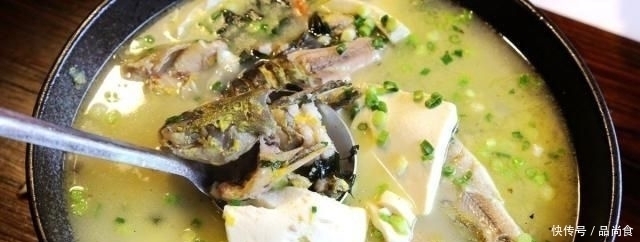 黄骨鱼豆腐汤,超美味又简单的做法,肉质细嫩,健康营养