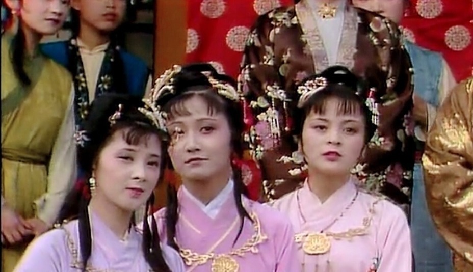 林黛玉&曹雪芹只用一个字就让你瞬间丧失思考的能力,你知道是哪一个字吗