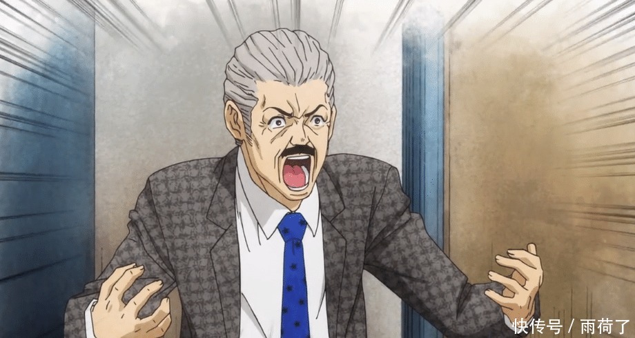 动漫里那些乘风破浪的少女组合,原来大叔也能化身女团,另类出道