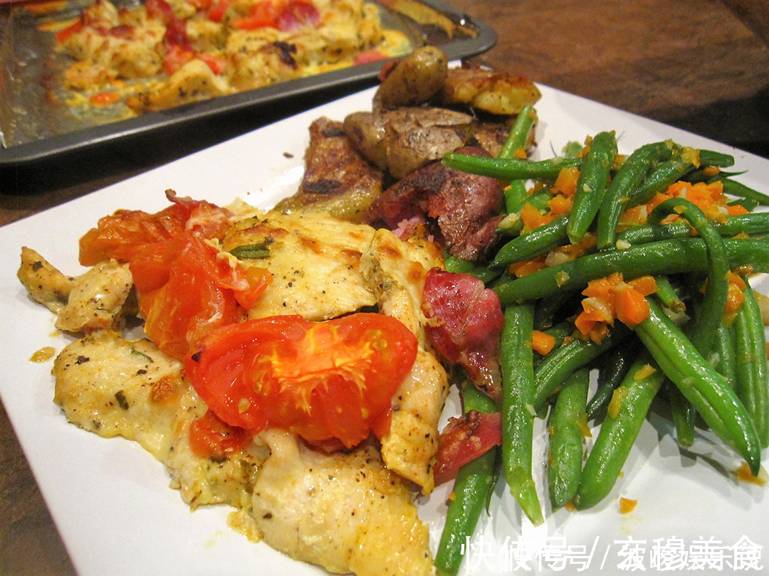 这盘菜端上桌，筷子就没离开过，低脂美味，晚餐解馋，肠胃无负担