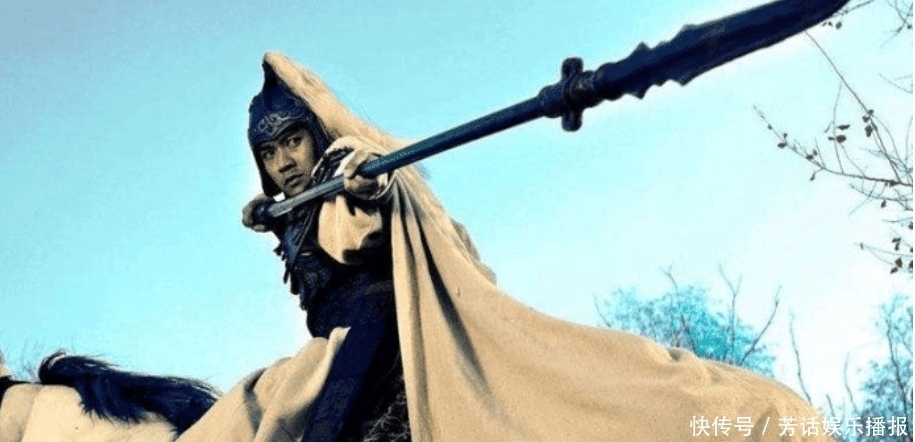 马超|中国史上的5把名枪,马超、岳飞垫底,赵云第2,第一没有人敢不服