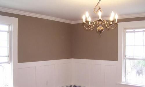 偏差|墙裙这样装,邻居感叹:这也能想的出来?太实用了!