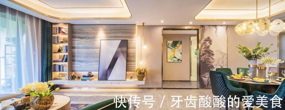 丛林|她不顾家人反对，用“祖母绿”装修新房，这样的婚房，你喜欢吗？