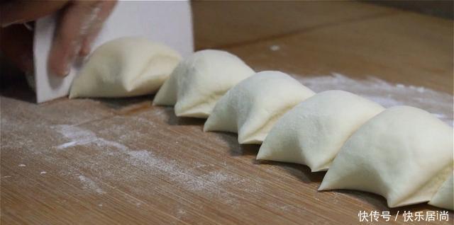 爱吃萝卜馅饼的收藏,皮薄馅大,味道鲜美,一家人都爱吃