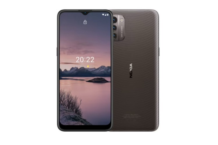 Noki诺基亚4G新机「Nokia G21」公布:搭载国产芯,超强续航性能