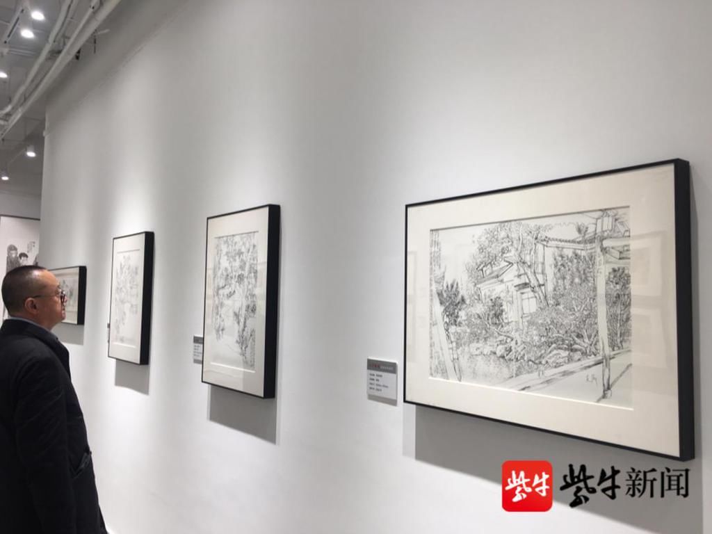  精品|“与时舒卷——徐惠泉作品展”精彩亮相 展出122件精品力作