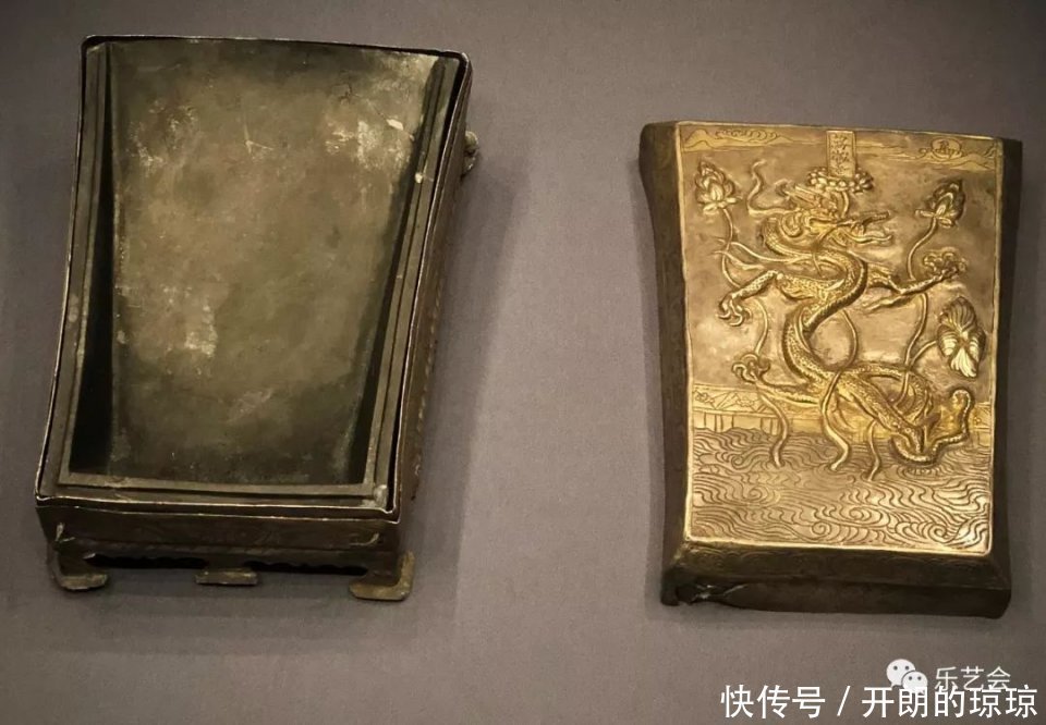 大辽金银:无极斋分享大辽五京展金银器下篇