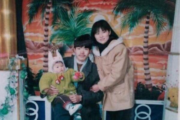 后天|“最美妈妈”火了,3岁女儿因妈妈太美不愿出门,见到爸爸我笑了