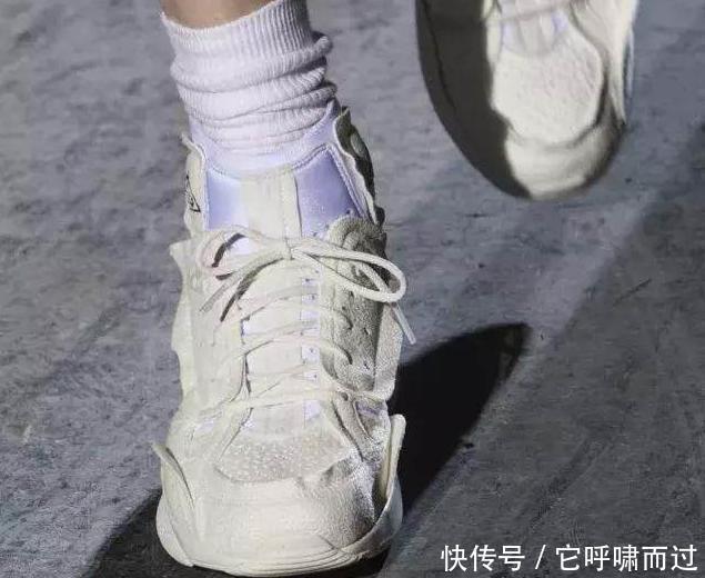 adidas和Nike又“打”起来了,我这么狂,谁还没有个真材实料