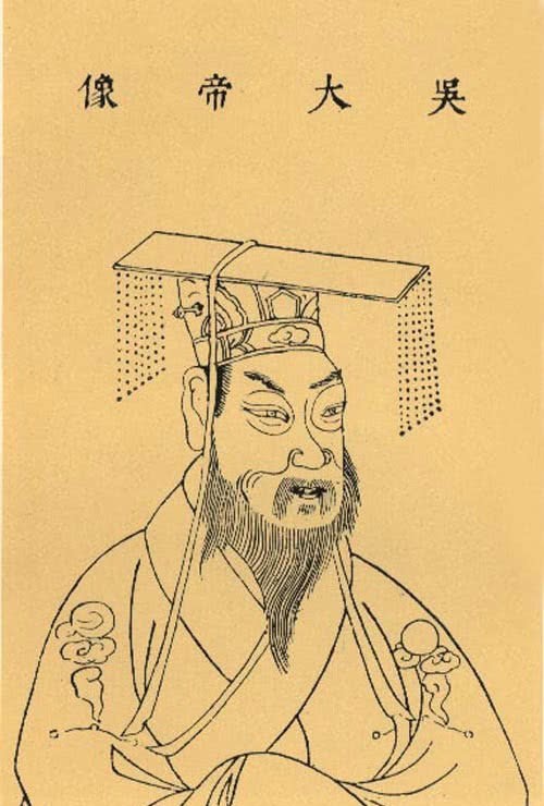 裹足不前|坐拥江南却裹足不前，三国时期的东吴政权为何偏安一隅？