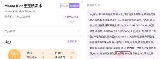 旗号|5款网红孕妇沐浴露,打着“孕妇专用”的旗号,却含禁忌成分!