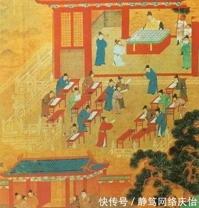 宰相!宰相对联招亲:因荷而得藕,少年随口便答出,小姐听完就害羞了