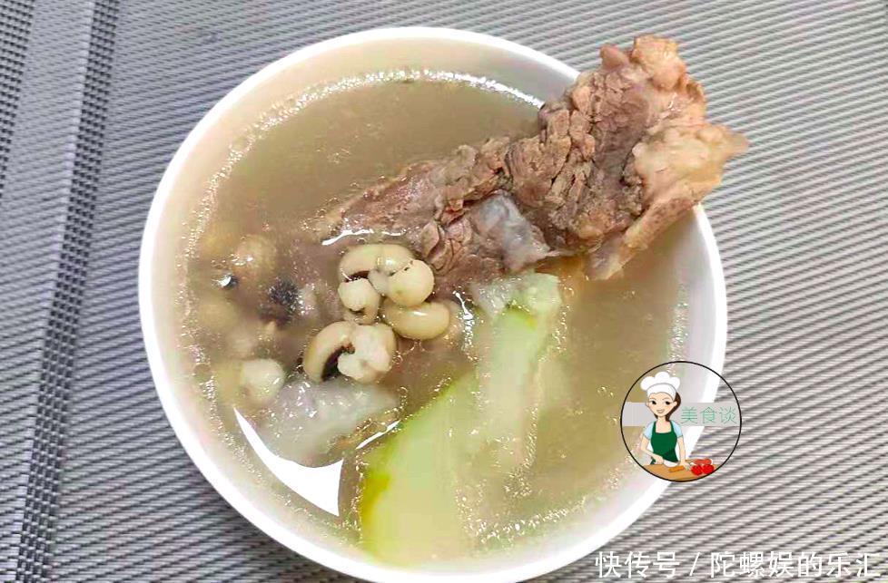 家人|立夏过后,此汤记得多给家人喝,清淡解暑还祛湿,精神饱满过夏天